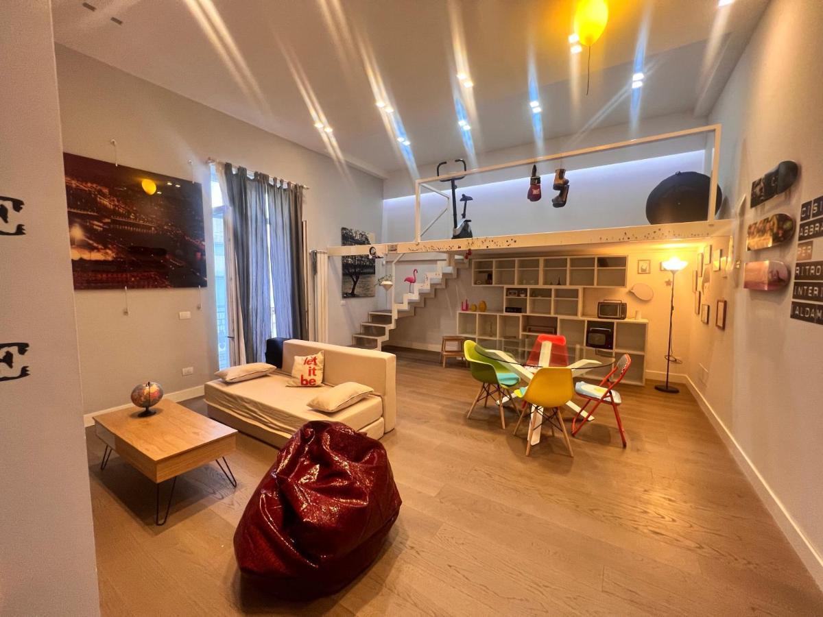 Raroom Boutique Τόρρε ντελ Γκρέκο Εξωτερικό φωτογραφία