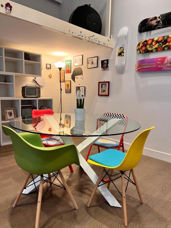 Raroom Boutique Τόρρε ντελ Γκρέκο Εξωτερικό φωτογραφία