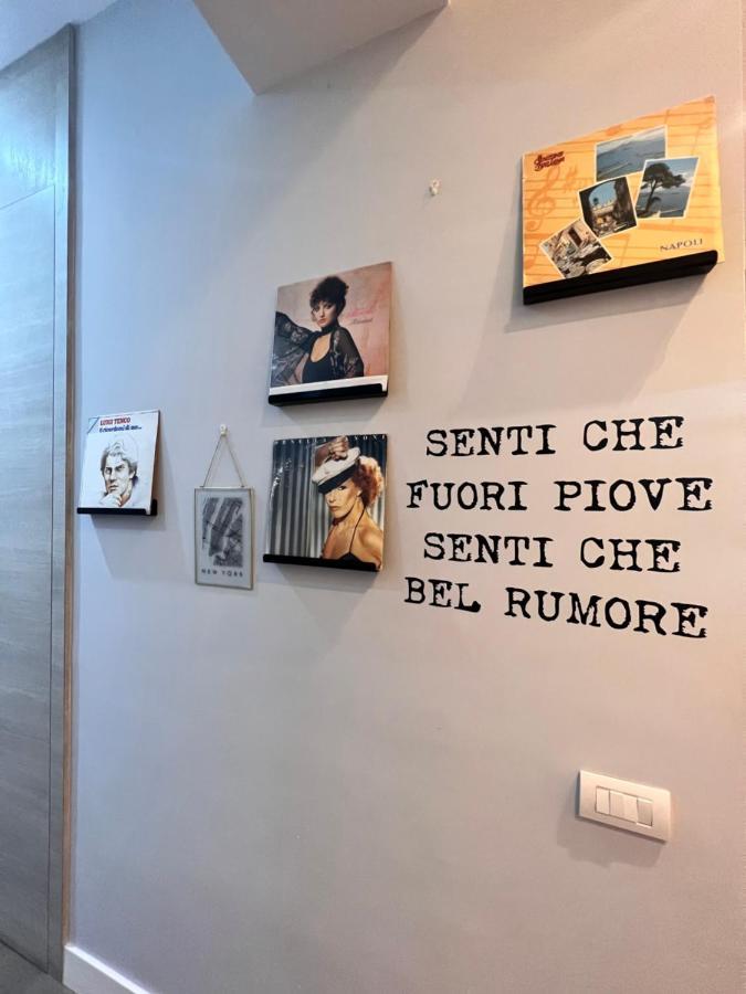 Raroom Boutique Τόρρε ντελ Γκρέκο Εξωτερικό φωτογραφία