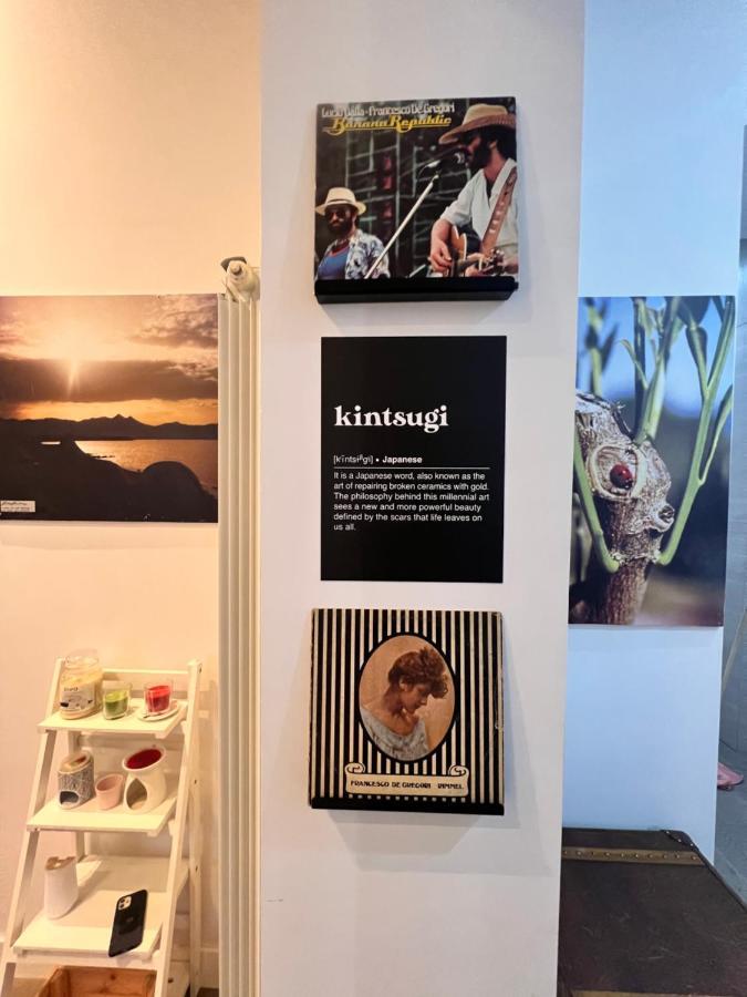 Raroom Boutique Τόρρε ντελ Γκρέκο Εξωτερικό φωτογραφία