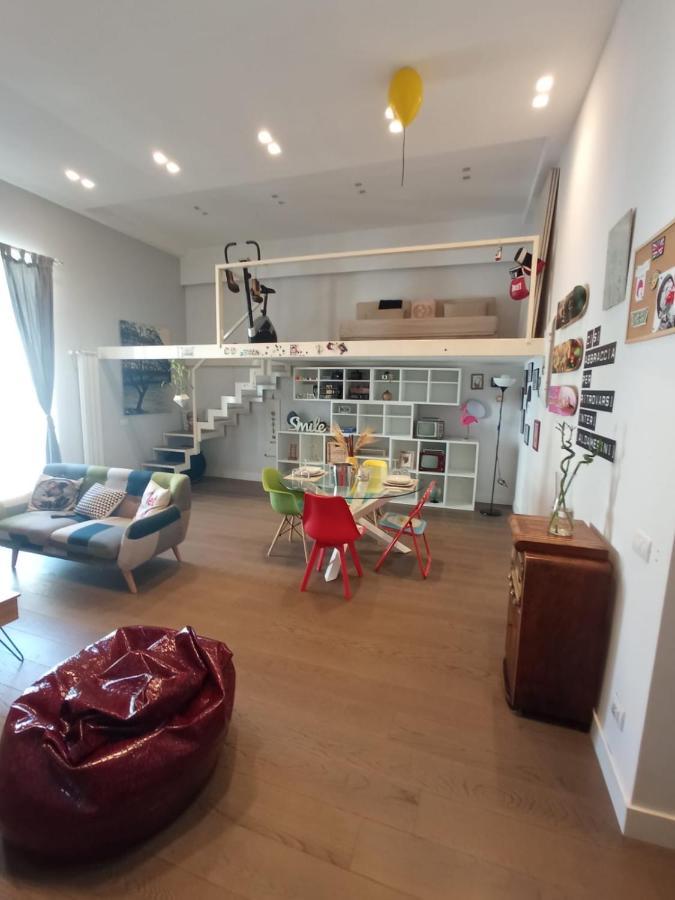 Raroom Boutique Τόρρε ντελ Γκρέκο Εξωτερικό φωτογραφία