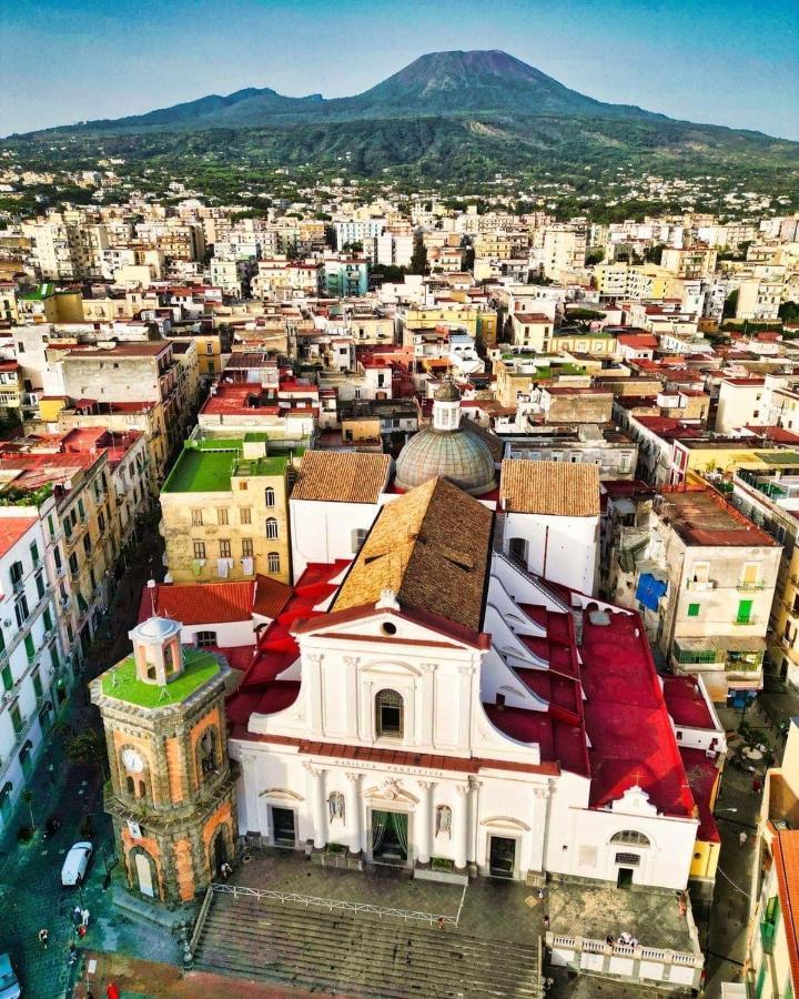 Raroom Boutique Τόρρε ντελ Γκρέκο Εξωτερικό φωτογραφία