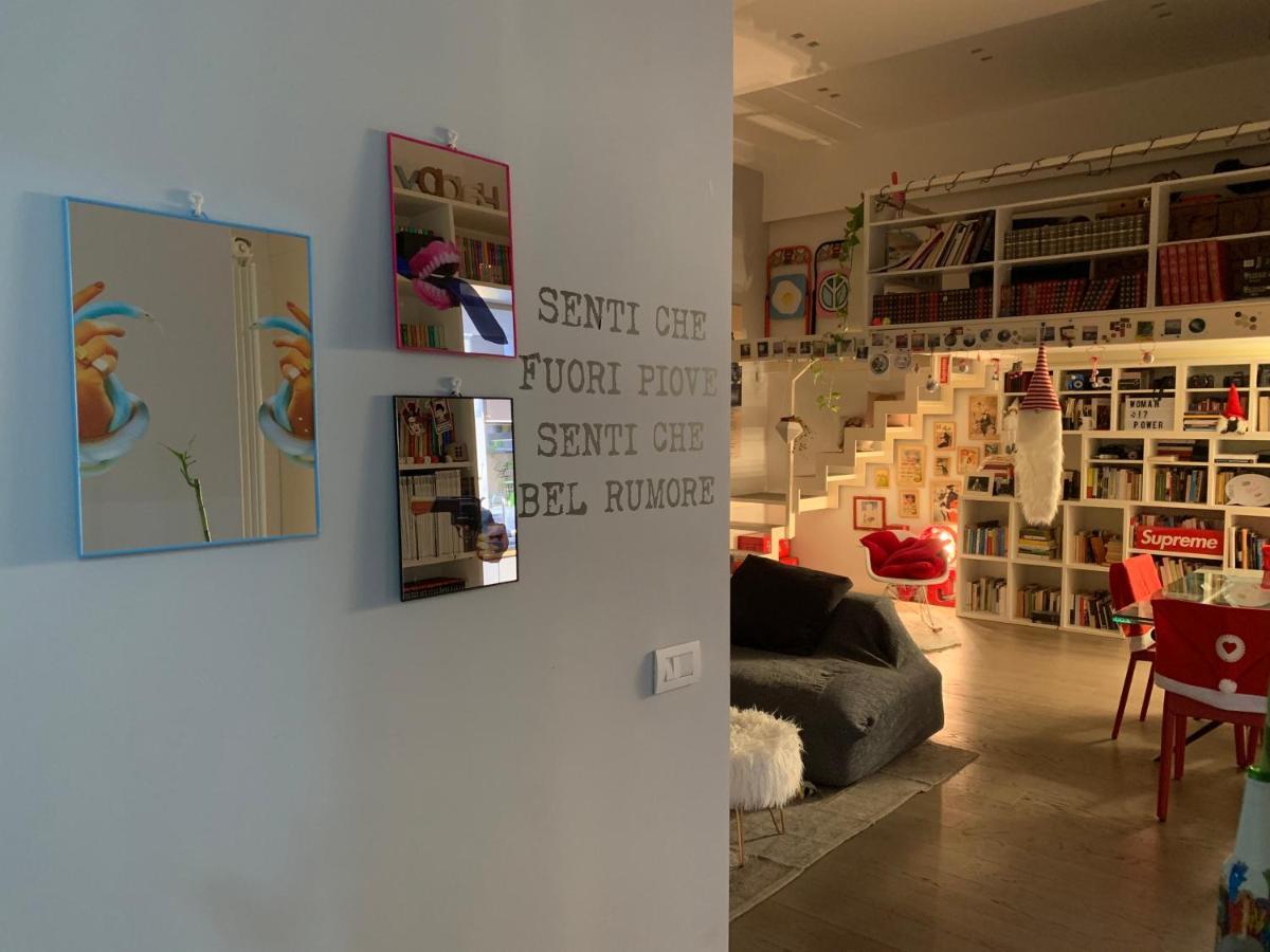 Raroom Boutique Τόρρε ντελ Γκρέκο Εξωτερικό φωτογραφία